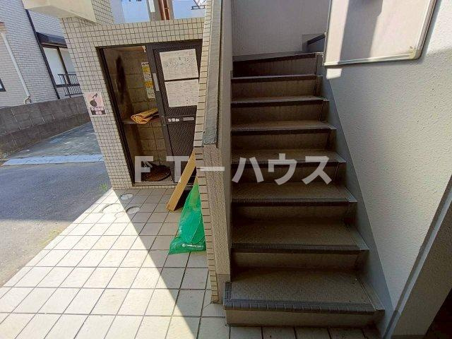 TOP西船橋第一のその他共用部分