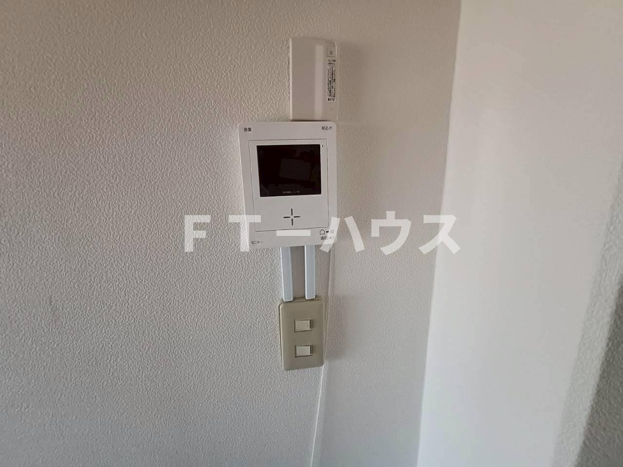 TOP西船橋第一のセキュリティ