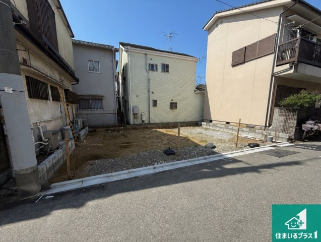 藤井寺市梅が園町　第2期　新築一戸建ての外観|現在建築中！落ち着いた街並みで新生活を始めることが出来そう！周辺の物件も併せてご紹介させて頂きます！