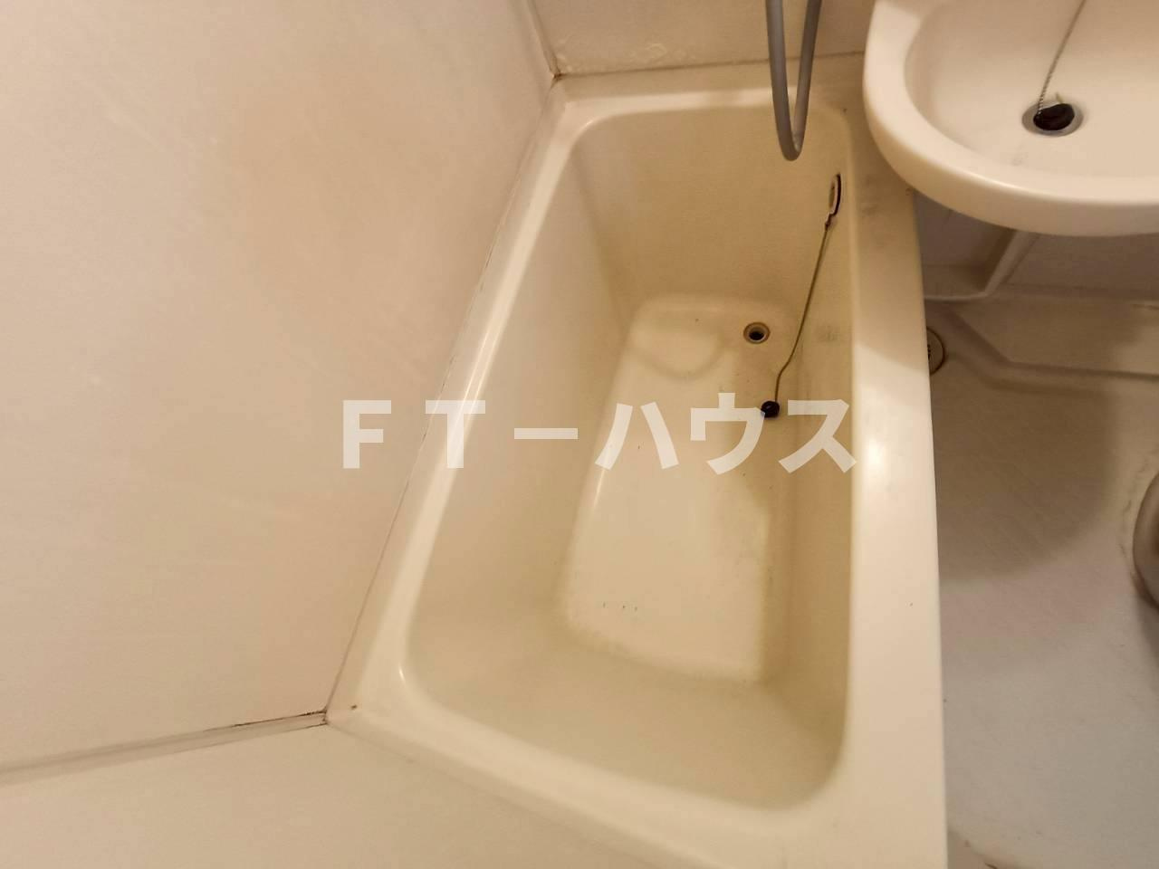 TOP西船橋第一の浴室