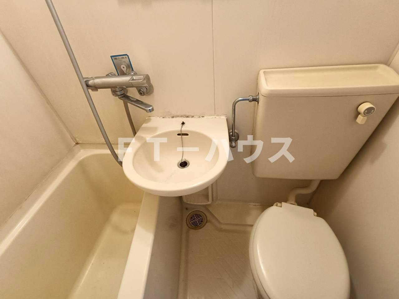 TOP西船橋第一の浴室