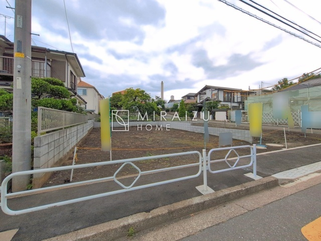 【前面道路含む現地写真】 | 現地見学やご案内は、周辺環境と合わせてエリアの特性を存分にお伝えできるような思いでに残るご案内に努めます。