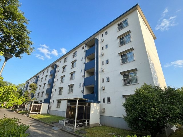 高洲一丁目住宅の画像