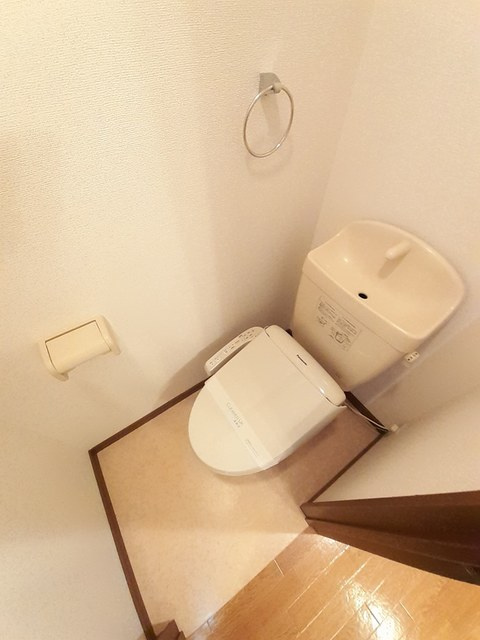 メイト鷹匠のトイレ|トイレ