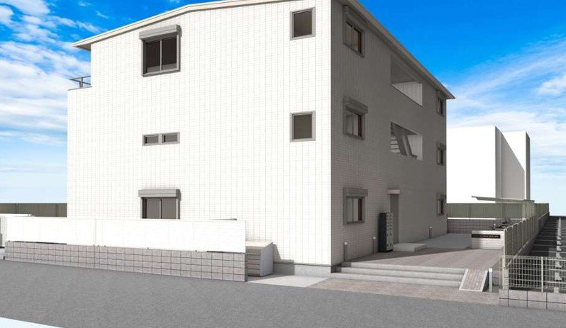(仮称)新町6丁目パレス