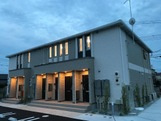 サラス　プラータの外観パース