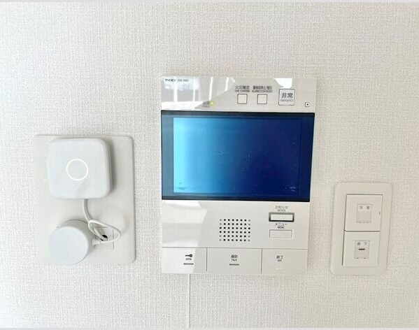 エスリード千種パークフロントのセキュリティ