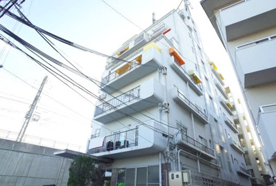 【外観】 | リュエル岡本