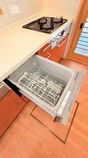 【設備】 | 川辺郡猪名川町若葉1丁目 | 食洗器付き
