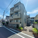 大田区大森南３丁目のアパートの画像