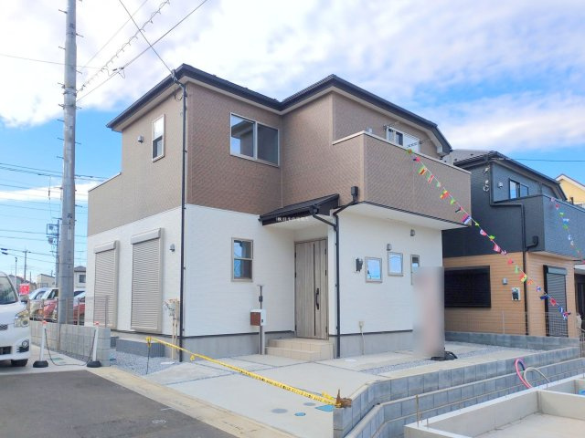 富士見市羽沢１丁目の新築一戸建