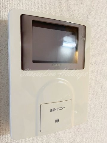 湘南みかさのセキュリティ|モニタ付インターホンで安心♪