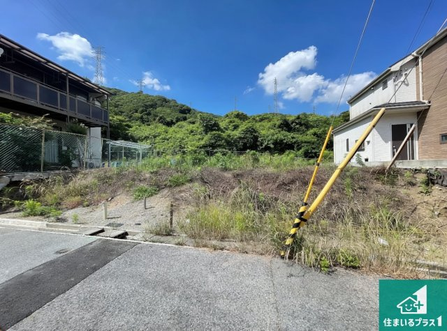 神戸市須磨区緑が丘　第2期　新築一戸建ての外観|周辺は落ち着いた街並みの住宅地！子育てがしやすい住環境です！まだ未完成ですが、現地でしかわからない事もございます。是非一度ご覧ください。