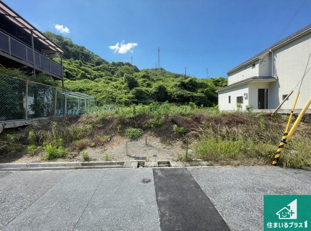 神戸市須磨区緑が丘　第2期　新築一戸建ての外観|周辺は落ち着いた街並みの住宅地！子育てがしやすい住環境です！まだ未完成ですが、現地でしかわからない事もございます。是非一度ご覧ください。