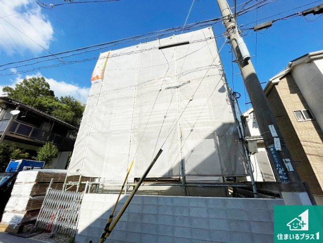 神戸市須磨区緑が丘　第2期　新築一戸建て