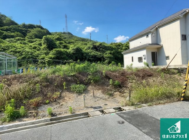 神戸市須磨区緑が丘　第2期　新築一戸建ての外観|周辺は落ち着いた街並みの住宅地！子育てがしやすい住環境です！まだ未完成ですが、現地でしかわからない事もございます。是非一度ご覧ください。