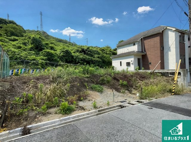 神戸市須磨区緑が丘　第2期　新築一戸建ての外観|周辺は落ち着いた街並みの住宅地！子育てがしやすい住環境です！まだ未完成ですが、現地でしかわからない事もございます。是非一度ご覧ください。