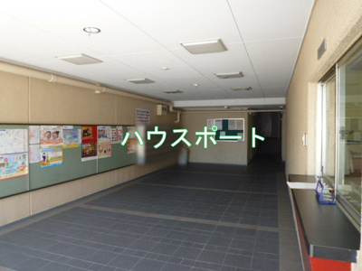 【エントランス】 | 五条ローズハイツA棟
