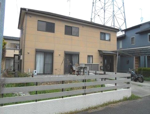 【中古】川越市下広谷中古住宅