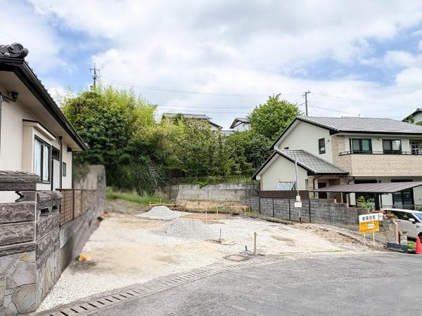 上宗方　新築のその他|現地土地写真