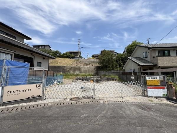 上宗方　新築のその他|現地土地写真