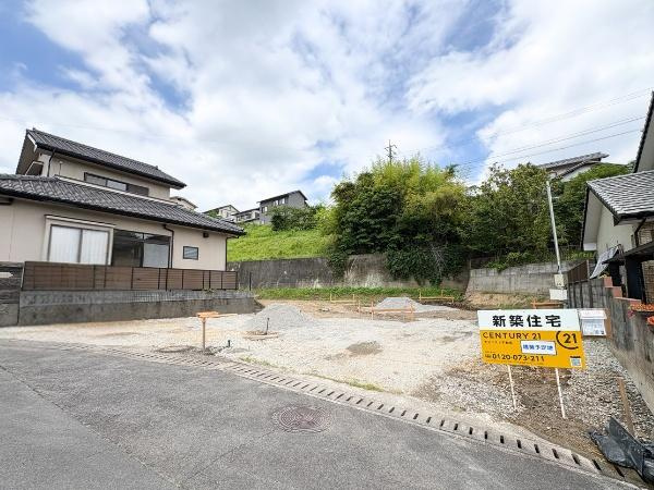 上宗方　新築のその他|現地土地写真