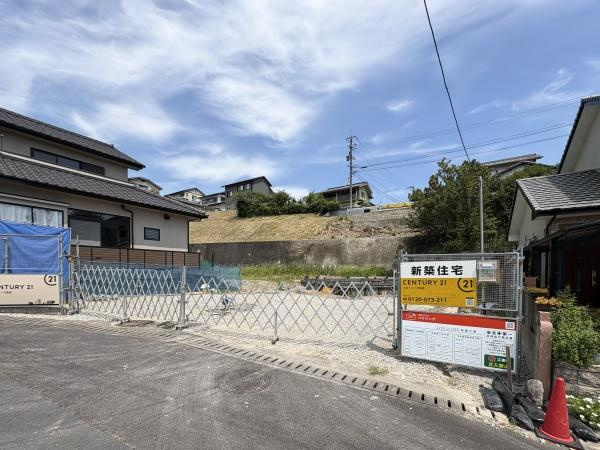 上宗方　新築のその他|現地土地写真