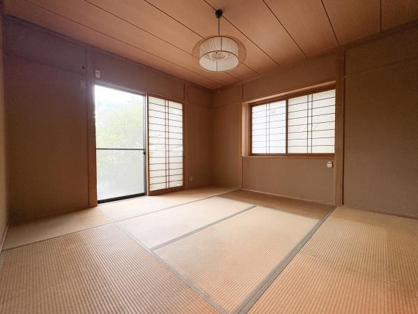 高江南一丁目　中古の和室|障子の張替や畳の交換などリフォームも可能です。
ご予算やご希望に合わせたプランをご提案いたします。