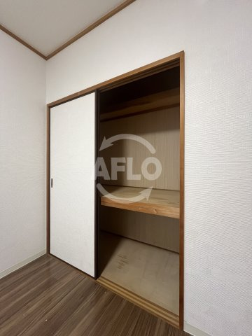 ラフィネ淀川の内装|ラフィネ淀川　収納