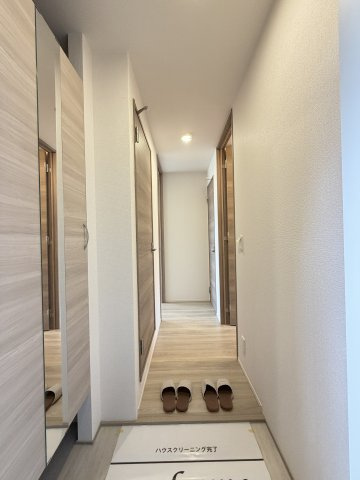 Nest　Piece　原町の玄関