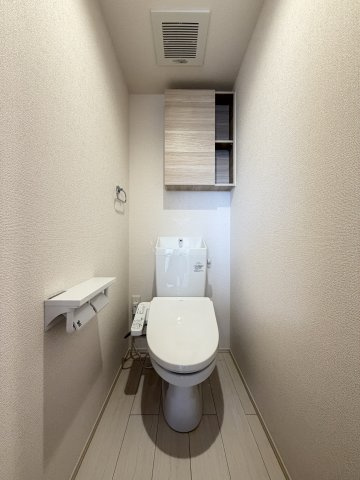 Nest　Piece　原町のトイレ