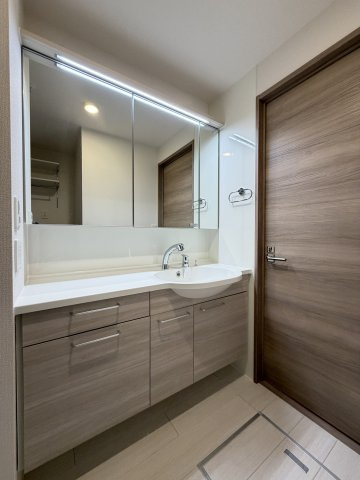 Nest　Piece　原町の洗面所