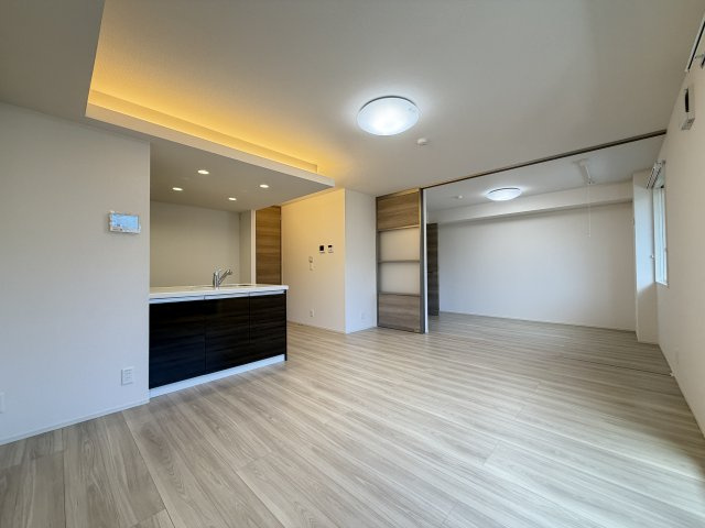 Nest　Piece　原町の居間・リビング