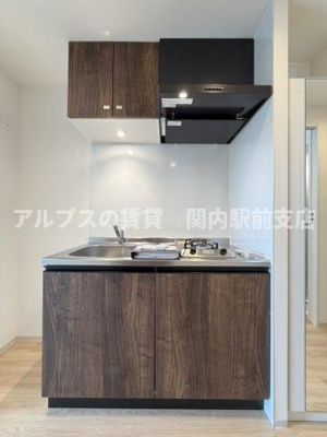 【キッチン】 | Comfort Yokohama