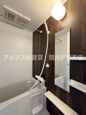 【浴室】 | Comfort Yokohama