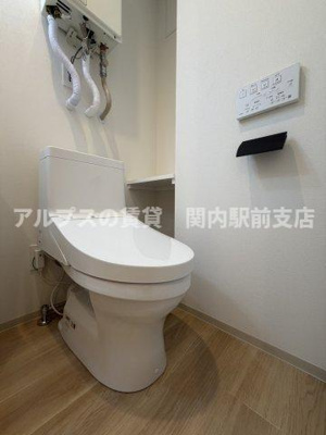 【トイレ】 | Comfort Yokohama