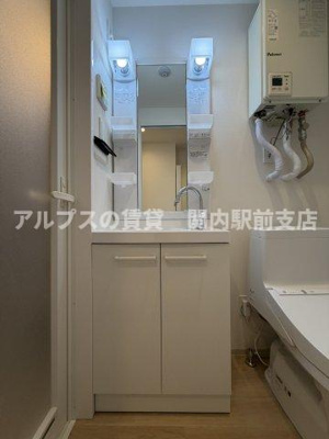 【独立洗面台】 | Comfort Yokohama