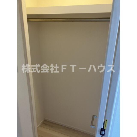 オーパスホームズ南行徳の収納