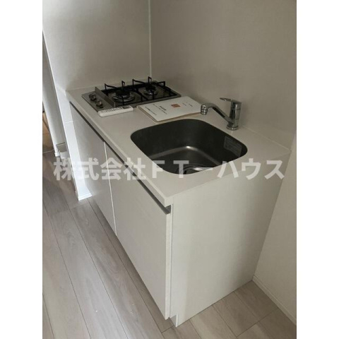 オーパスホームズ南行徳のキッチン