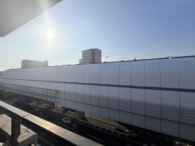 クレアドル芦屋西の展望