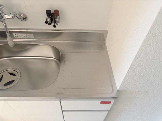 クレアドル芦屋西のキッチン