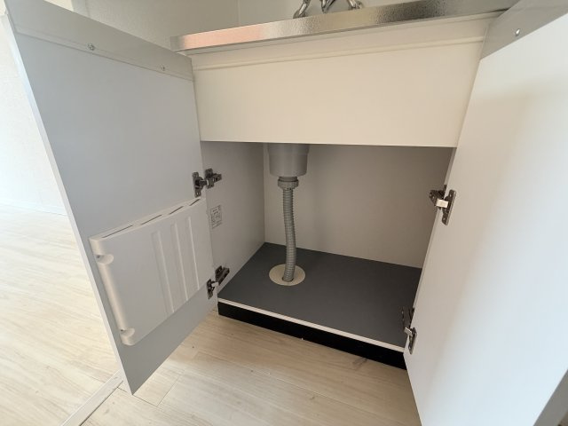 クレアドル芦屋西の収納