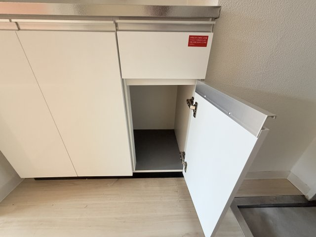 クレアドル芦屋西の収納