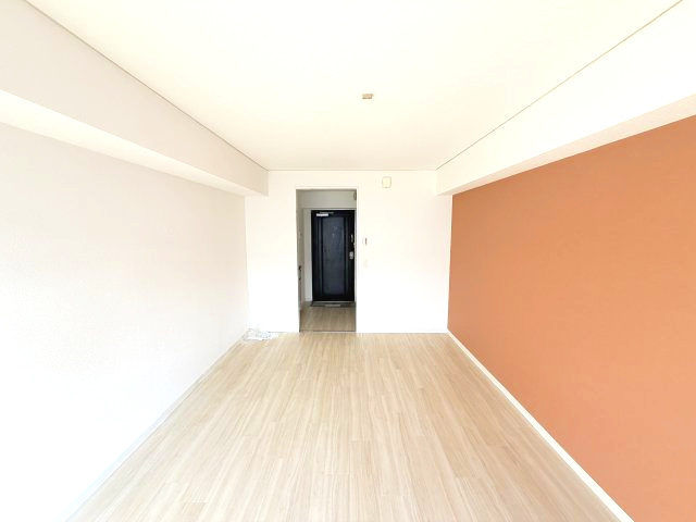 クレアドル芦屋西の居間・リビング