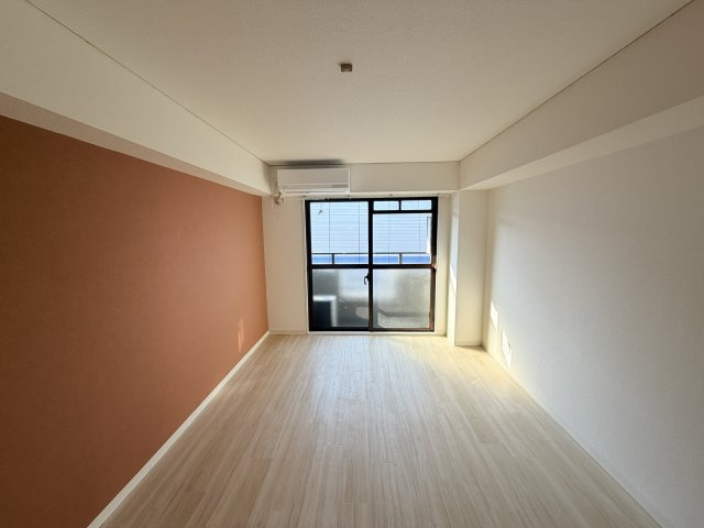 クレアドル芦屋西の居間・リビング