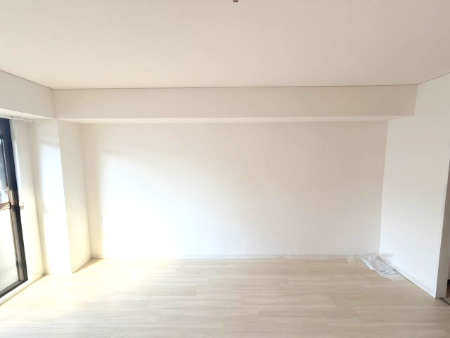クレアドル芦屋西の居間・リビング