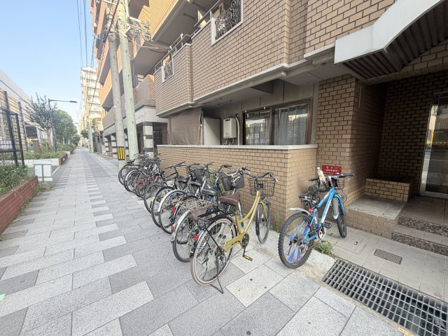 クレアドル芦屋西のその他共用部分