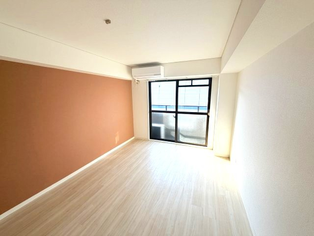 クレアドル芦屋西の居間・リビング
