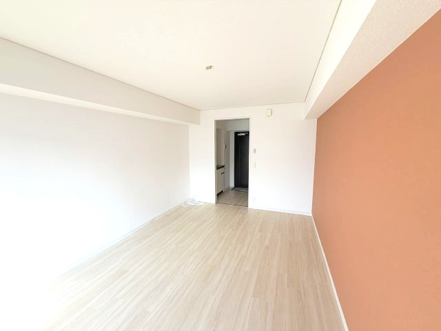 クレアドル芦屋西の居間・リビング