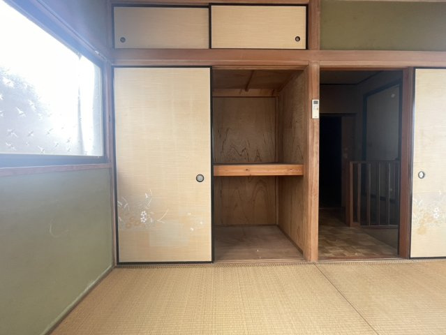 中古戸建　川越市砂新田の和室|２Ｆ　和室
室内（2026年6月）撮影
